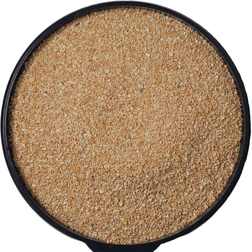 CaribSea Reptilite All Natural Reptile Calcium Substrate - 10lb - Aztec Gold