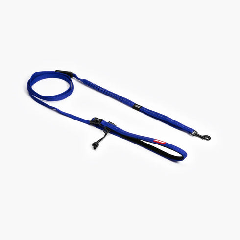 EZYDOG Road Runner Dog Leash - 7" - Blue