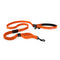 EZYDOG Road Runner Dog Leash - 7' - Orange