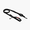 EZYDOG Road Runner Dog Leash - 7" - Black