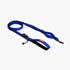 EZYDOG Road Runner Dog Leash - 7" - Blue