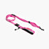 EZYDOG Road Runner Dog Leash - 7" - Camo Pink