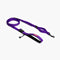 EZYDOG Road Runner Dog Leash - 7' - Purple