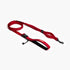 EZYDOG Road Runner Dog Leash - 7" - Red