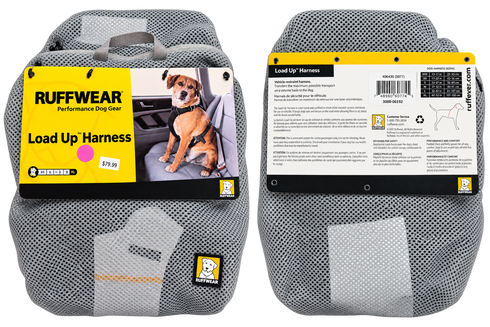 Ruffwaer Load Up Harness - Large/X-Large