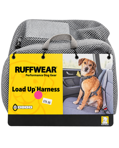 Ruffwaer Load Up Harness - XX-Small
