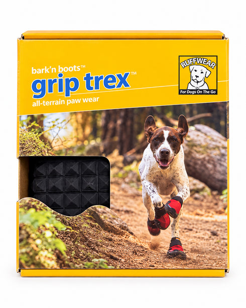 Ruffwear Grip Trex Dog Boots - X-Large - Granite Gray