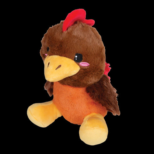 Snugarooz Rusty The Rooster Dog Toy