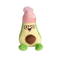 Snugarooz Winter Hat Avocado Dog Toy