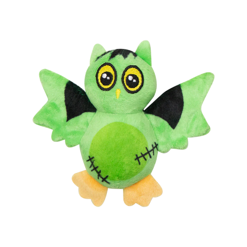 Snugarooz Halloween Baby Bats Dog Toys - 3 Pack