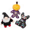 Snugarooz Halloween Fun Dog toys - 3 Pack