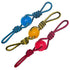 Snugarooz Spikey Baby Dog Toy - Assorted Colors