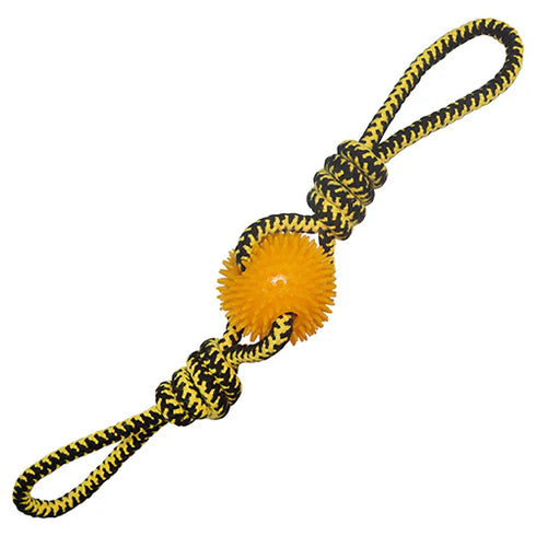 Snugarooz Spikey Baby Dog Toy - Assorted Colors