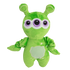 Snugarooz Venus The Alien Plush Dog Toy