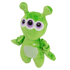 Snugarooz Venus The Alien Plush Dog Toy