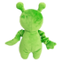 Snugarooz Venus The Alien Plush Dog Toy