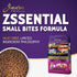 Zignature Small Bites Dry Dog Food - Zssentials - 4lb Bag