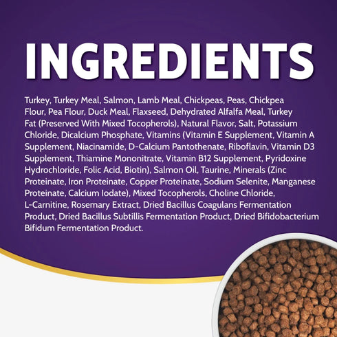 Zignature Small Bites Dry Dog Food - Zssentials - 4lb Bag