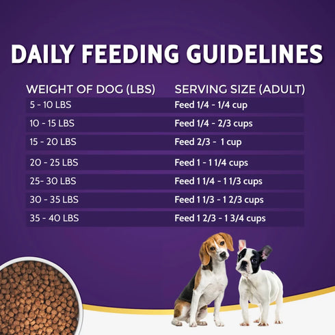 Zignature Small Bites Dry Dog Food - Zssentials - 4lb Bag