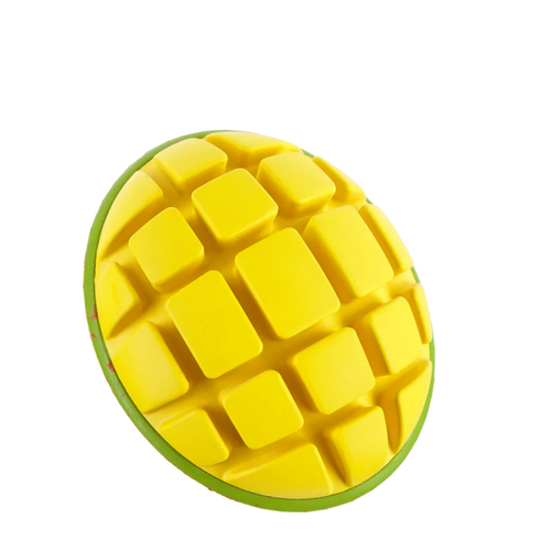 Bark Go Mango Super Chewer Dog Toy - Large