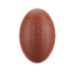 Bark Chompionship Football Durable Super Chewer Fetch Dog Toy