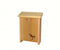 Gold Crest Two Chamber Bat Flat