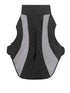 Bay Dog Saginaw Fleece 2.0 Dog Jacket - L - Black