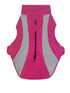 Bay Dog Saginaw Fleece 2.0 Dog Jacket - L - Pink