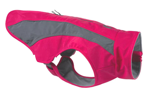Bay Dog Saginaw Fleece 2.0 Dog Jacket - L - Pink
