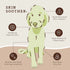 Natural Dog Company Skin Soother Dog Skin Balm - 2oz Tin