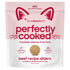 Smallbatch Perfectly Cooked Frozen Cat Food - Beef - 2lb Bag