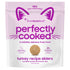 Smallbatch Perfectly Cooked Frozen Cat Food - Turkey - 2lb Bag