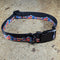 Mtn Straps Dog Collar - Large 16-28" - Sacagawea