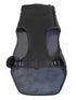 Bay Dog Saginaw Fleece 2.0 Dog Jacket - L - Black