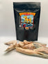 Happy Claws Lucky Paws Freeze Dried Dog & Cat Treats - Salmon Fins - 2oz Pouch