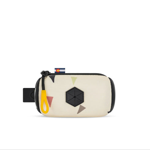 Olly Dog Scoop Pick Up Bag Waste Bag Dispenser - Terrazzo