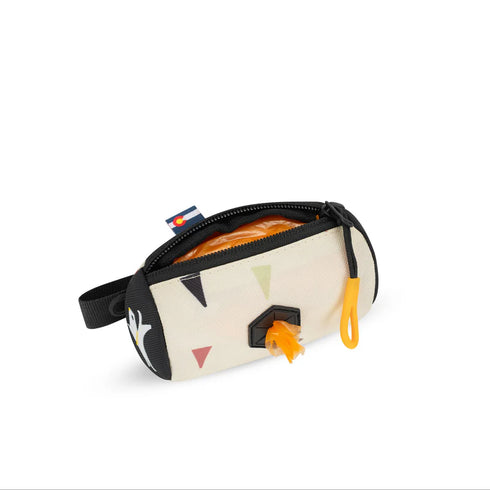 Olly Dog Scoop Pick Up Bag Waste Bag Dispenser - Terrazzo
