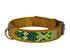 Tulum Handmade Cabo Collection Dog Collars - Assorted Colors - XL