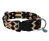 Tulum Handmade Quick Release Dog Collar - Assorted Colors - MD-LG