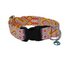 Tulum Handmade Quick Release Dog Collar - Assorted Colors - MD-LG
