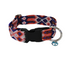 Tulum Handmade Quick Release Dog Collar - Assorted Colors - MD-LG