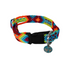 Tulum Handmade Quick Release Dog Collar - Assorted Colors - MD-LG
