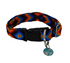 Tulum Handmade Quick Release Dog Collar - Assorted Colors - MD-LG