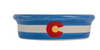 Petware Paws & Peaks Colorado Pet Bowl - Small