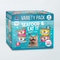 Weruva Classic Cat Wet Cat Food Variety Pack - Seafood & Eat It! - 12 3oz Cans