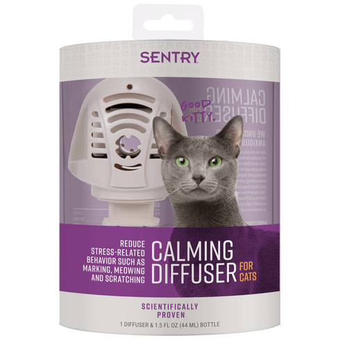 Sentry Calming Diffuser For Cats