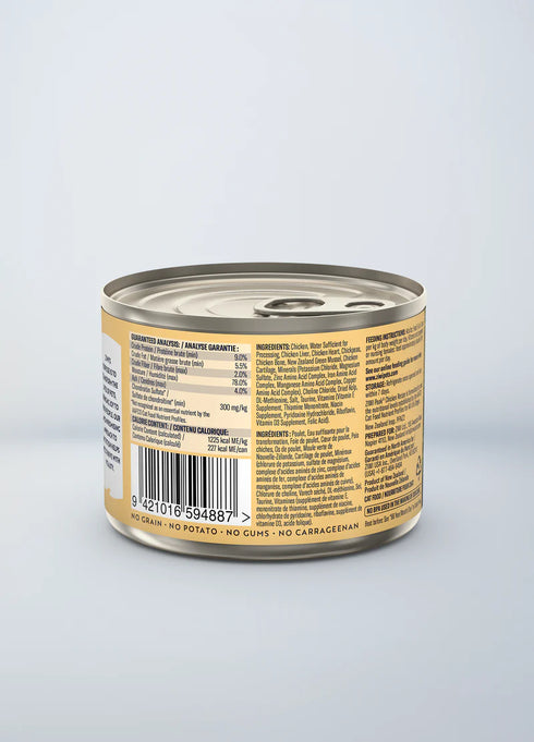 Ziwi Peak Wet Cat Food - Chicken - 6.5oz Can
