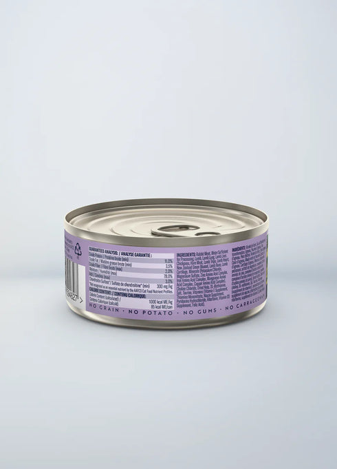Ziwi Peak Wet Cat Food - Rabbit & Lamb - 3oz Can
