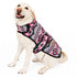 Chilly Dog Dog Blanket Coat - X-Large - Sienna
