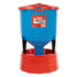 Happy Hen Silo Fountain Chicken Waterer - 9 Gallons